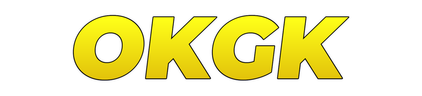 okgk লোগো
